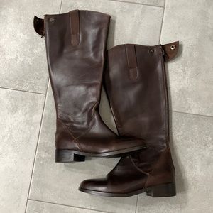 Steve Madden riding boots